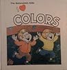 The Berenstain Kids: I Love Colors (First Time Reader)