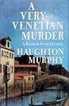 A Very Venetian Murder (Reuben and Cynthia Frost Mystery, #7)