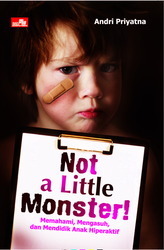 Not A Little Monster (Paperback)