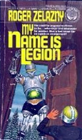 My Name is Legion (Mass Market Paperback)