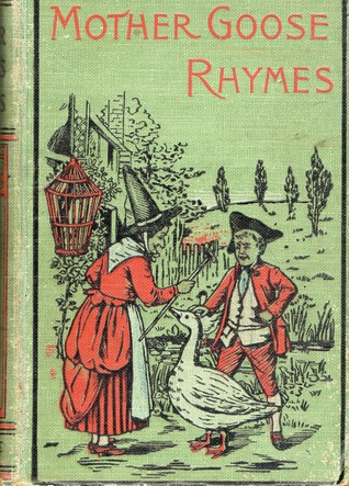 Mother Goose Nursery Rhymes (Hardcover)
