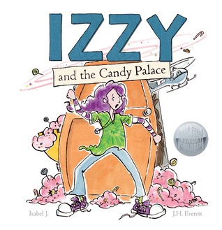 Izzy and the Candy Palace