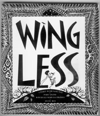 Wingless: A Fairly Weird Fairy Tale (Paperback)