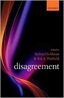 Disagreement (Paperback)