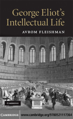 George Eliot's Intellectual Life (ebook)