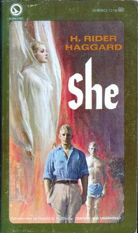 She