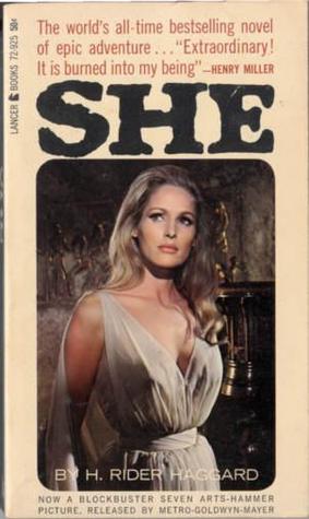 She