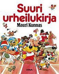 Suuri urheilukirja (Hardcover)