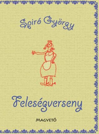Feleségverseny (Paperback)