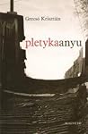 Pletykaanyu