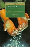 King Solomon's Mines