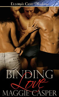 Binding Love (Raising Cain, #4)