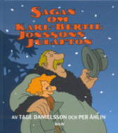 Capa do Livro Sagan om Karl-Bertil Jonssons julafton