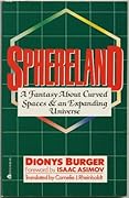 Sphereland: A Fantasy About Curved Spaces and an Expanding Universe