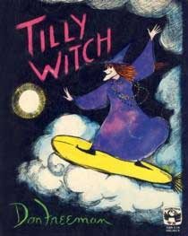 Tilly Witch (Paperback)