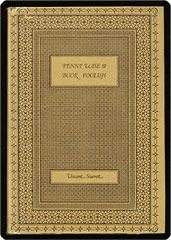 Penny Wise & Book Foolish (Hardcover)