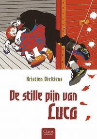 De stille pijn van Luca (Hardcover)