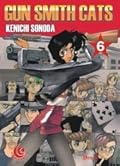 Gun Smith Cats Vol. 6