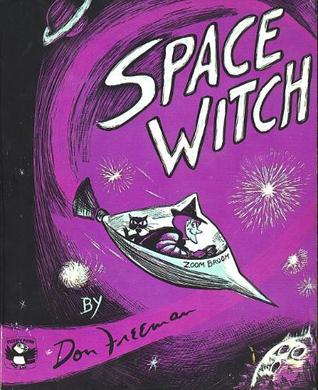 Space Witch (Paperback)