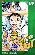 Yowamushi Pedal, Go! Vol. 9