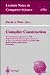 Compiler Construction: 9th International Conference, CC 2000, Held as Part of the Joint European Conferences on Theory and Practice of Software, ETAPS 2000, Berlin, Germany, March 25-April 2, 2000 Proceedings