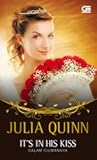 It's In His Kiss by Julia Quinn