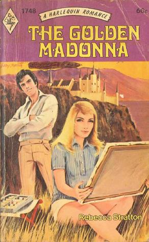 The Golden Madonna (Paperback)