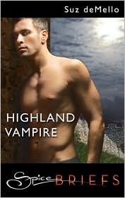 Highland Vampire (Highland Vampires series #6)