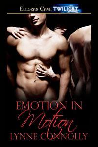 Emotion in Motion (Ecstasy in Red, #5)