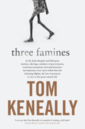 Three Famines (Hardcover)