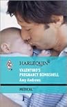 Valentino's Pregnancy Bombshell by Amy Andrews