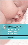 Midwife in the Family Way (Paperback)