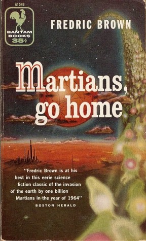 Martians, Go Home
