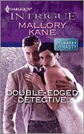 Double-Edged Detective (The Delancey Dynasty, #2)