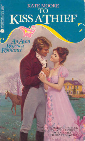 To Kiss a Thief (Paperback)