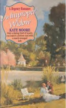 An Improper Widow (Paperback)
