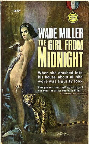 The Girl from Midnight (Paperback)