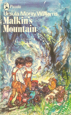 Malkin's Mountain (Piccolo Books)