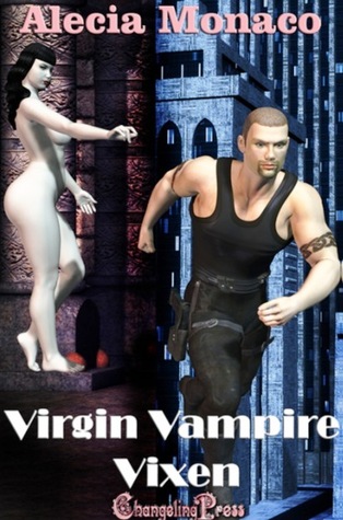 Virgin Vampire Vixen (Lone Star Vampire, #4)