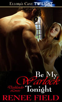 Be My Warlock Tonight (Darklander Lovers, #3)