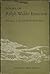 Poems of Ralph Waldo Emerson by J. Donald Adams