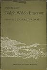 Poems of Ralph Waldo Emerson