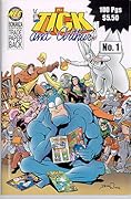 The Tick and Arthur #1