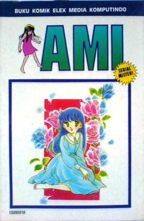 Ami (Paperback)