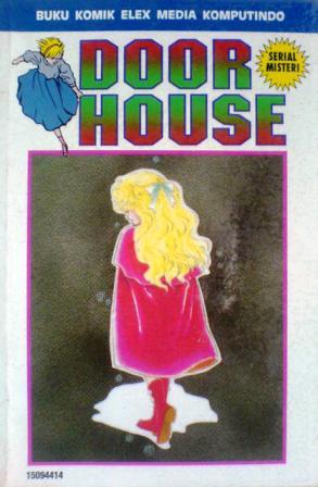 Door House (Paperback)