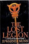The Lost Legion by H. Warner Munn