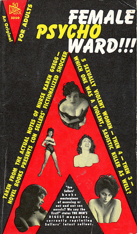 Female Psycho Ward (Paperback)