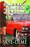 Girls With Red Hair on Cherry Cadillacs With Bushido Swords Girls With Red Hair on Cherry Cadillacs With Bushido Swords