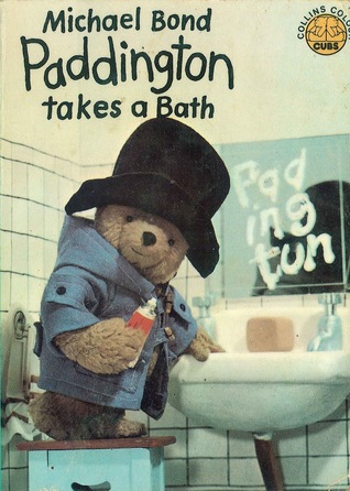 Paddington Takes a Bath (Colour Cubs)