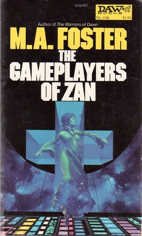 The Gameplayers of Zan (Ler, #2)
